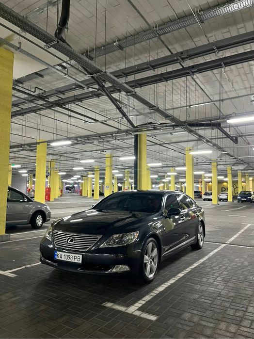 Продам Лексус LS В Ідеальному Стані