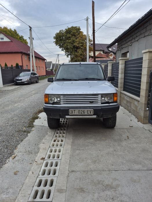 Продам Range Rover p38 2.5 tds рендж ровер п38 дизель