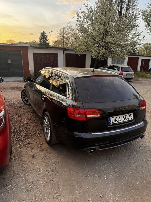 Audi A6 c6 3.0 tdi quattro