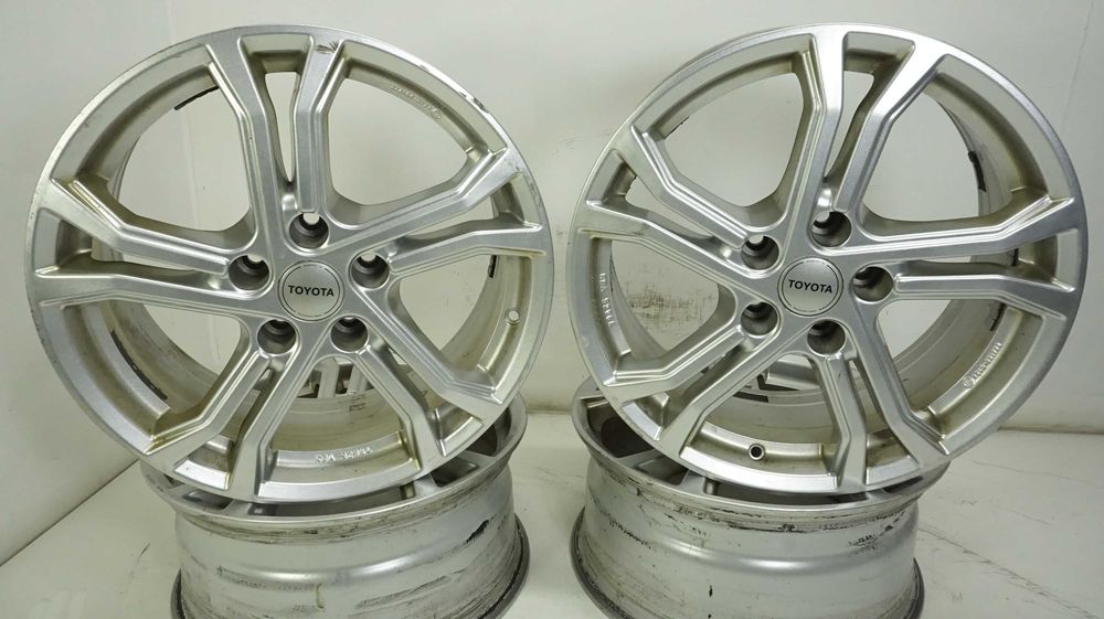 Felgi 17 Toyota CHR Rav 4 Corolla Verso Camry Avensis Auris Yaris 4cro