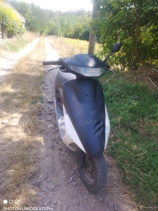 Продам скутер honda dio af27 на ходу