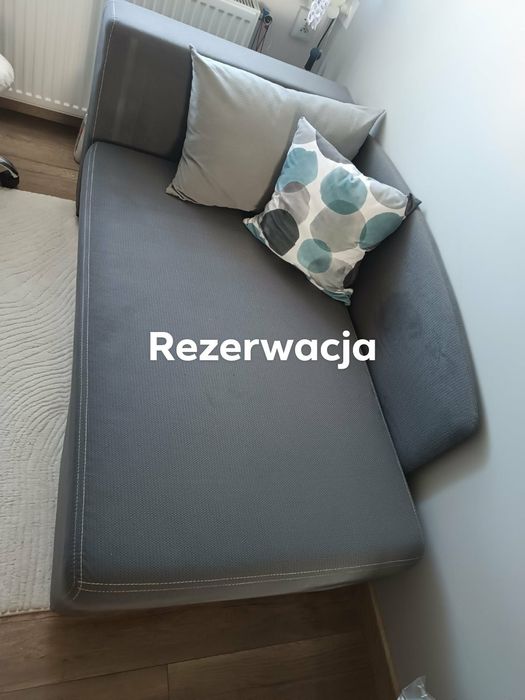 Łóżko  jednoosobowe