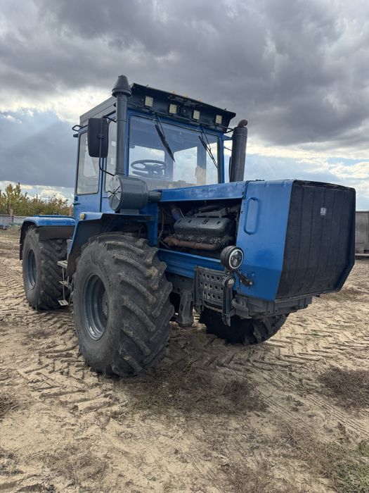 ХТЗ 17221 с турбиной