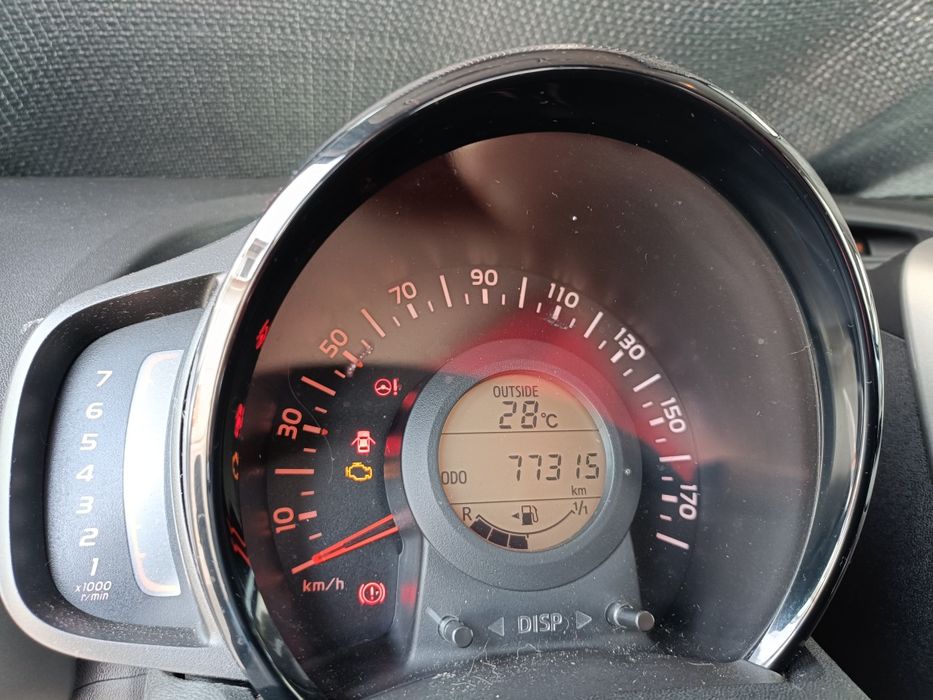 Citroen C1 1000cc