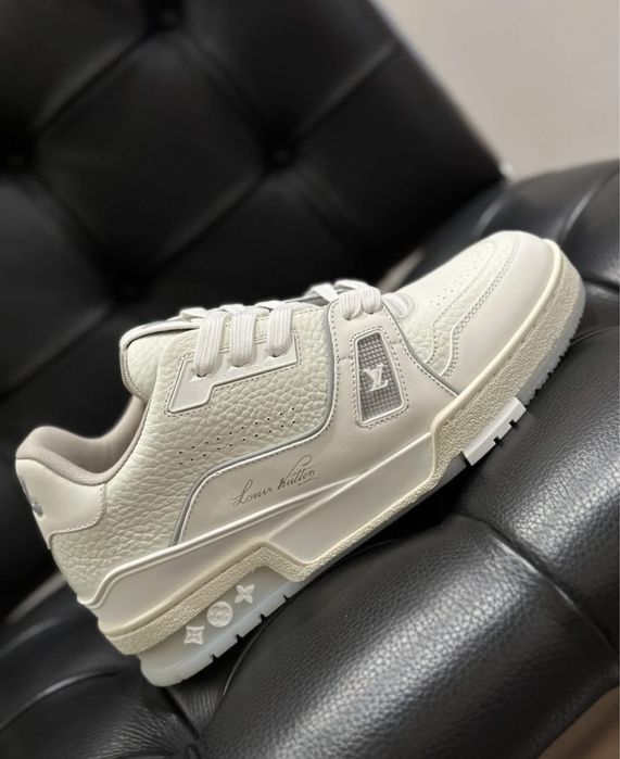 Louis Vuitton LV trainer sneakers