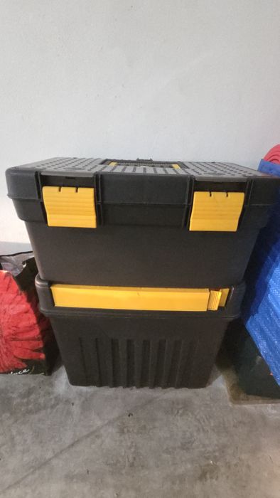 Várias ferramentas