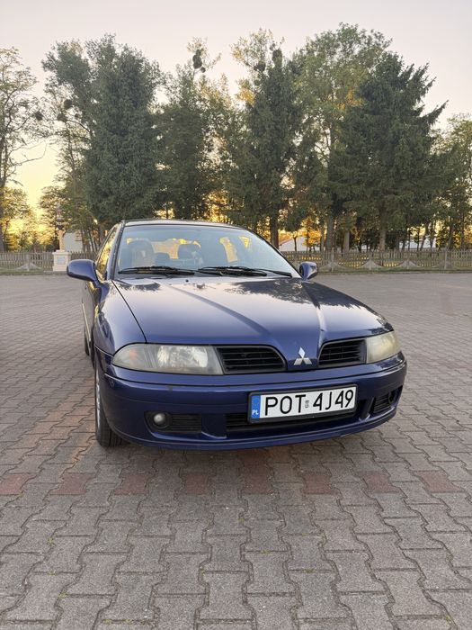 Mitsubishi carisma