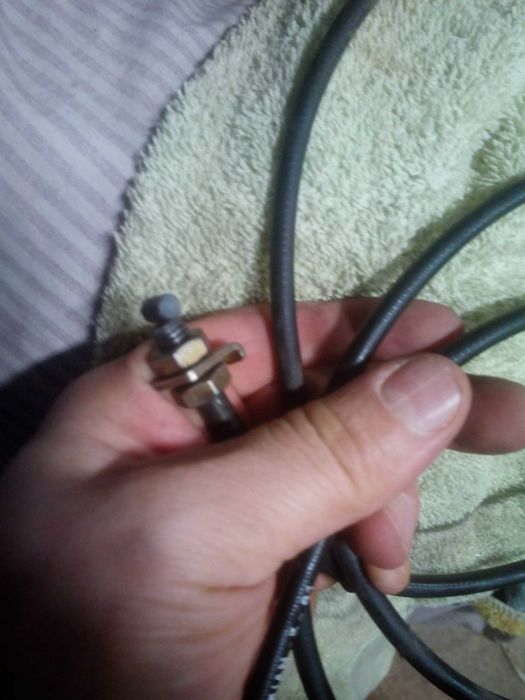 Тросик газа оригинальный на PIAGGIO X9 500