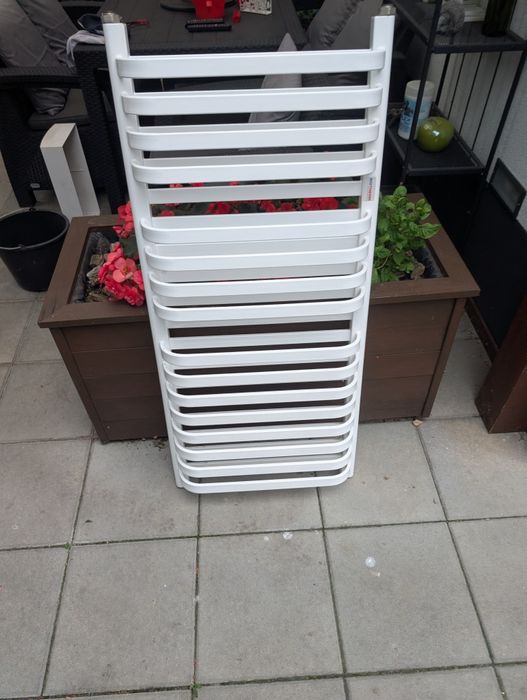 Grzejnik łazienkowy BioTherm 50 x 120