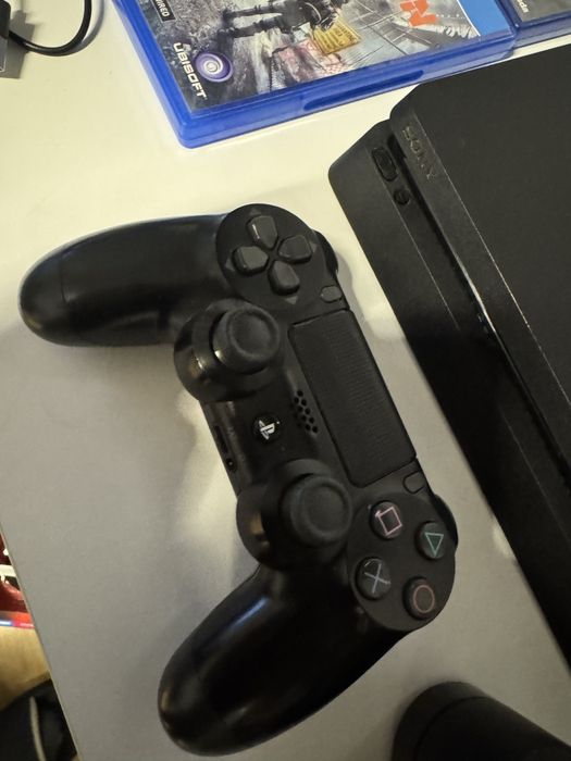 Playstation 4 slim 500gb Niski soft 7.02