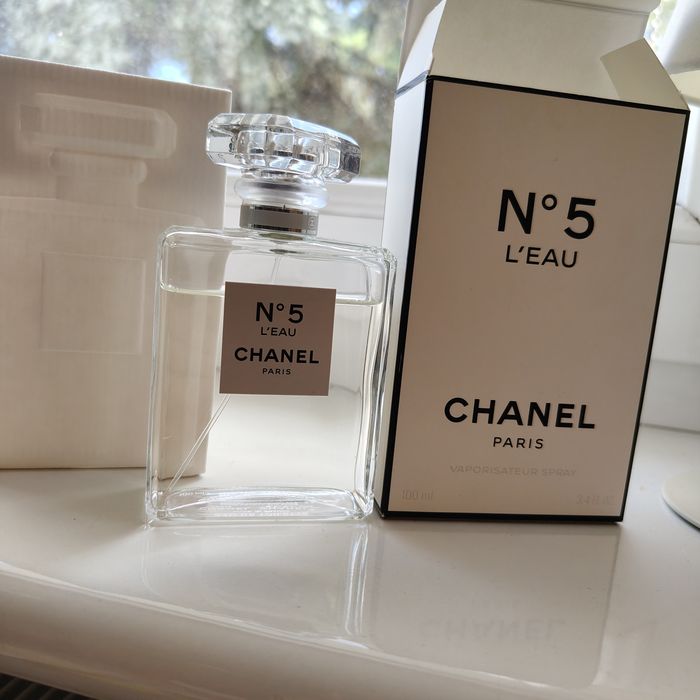 Chanel 5 l'eau 100 ml