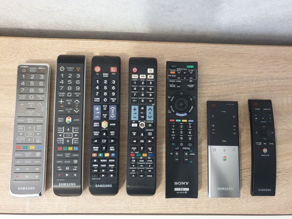 Оригинальный пульт д/у .