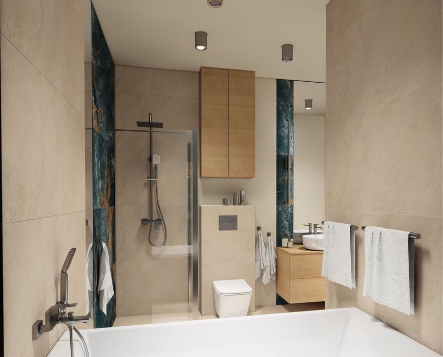 Bydgoszcz 144 m² ul. Barwna 10 Jary, Blonie, 5 pokoji, 2 łazienki - Ansicht 4