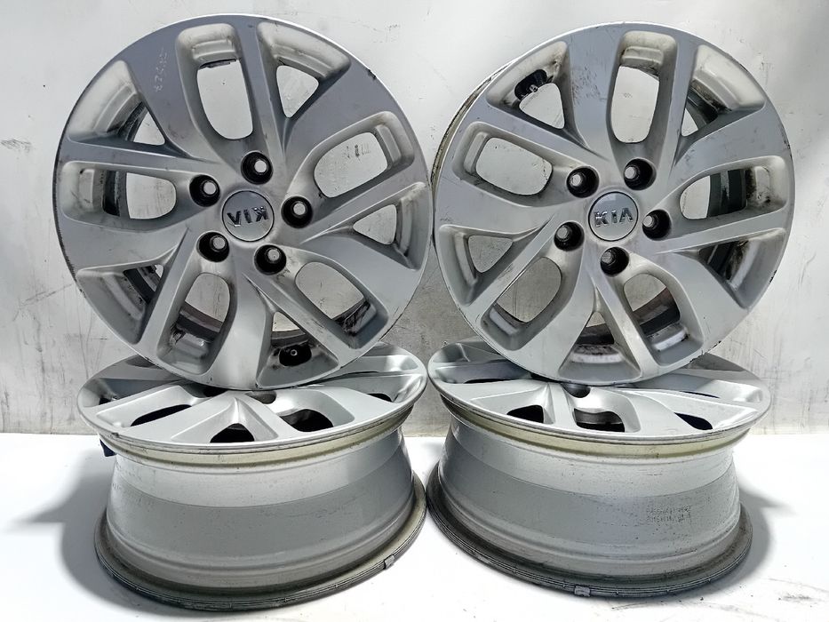 Conjunto de jantes KIA Carens IV