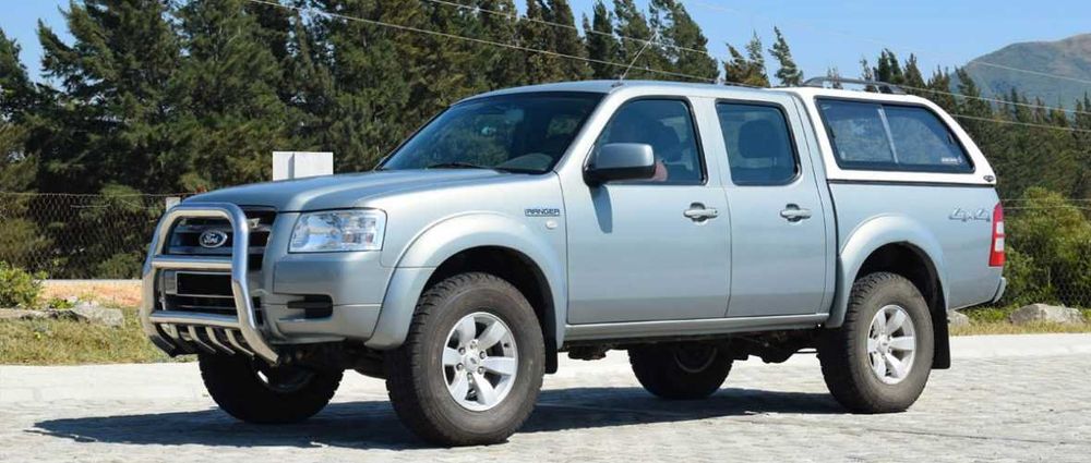 Разборка Ford Ranger ET 06-12 2.5Dtci Форд Рейнджер Розборка