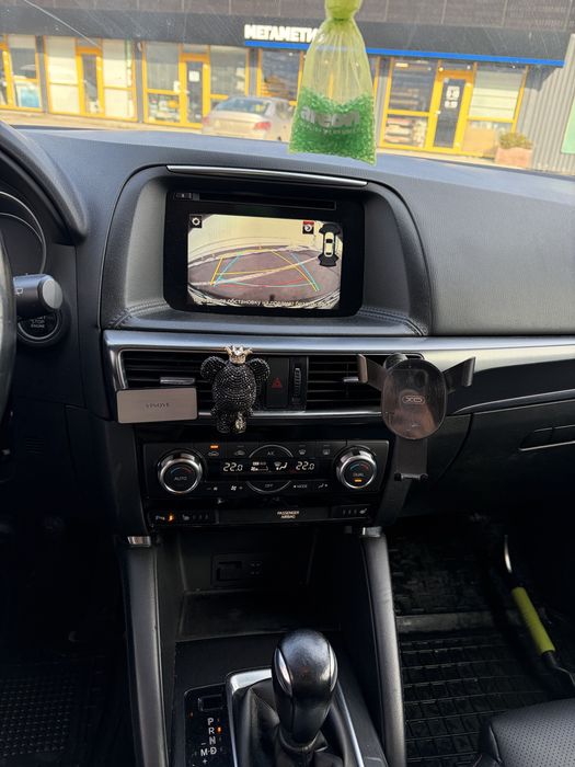 Мазда СХ-5 2015 року