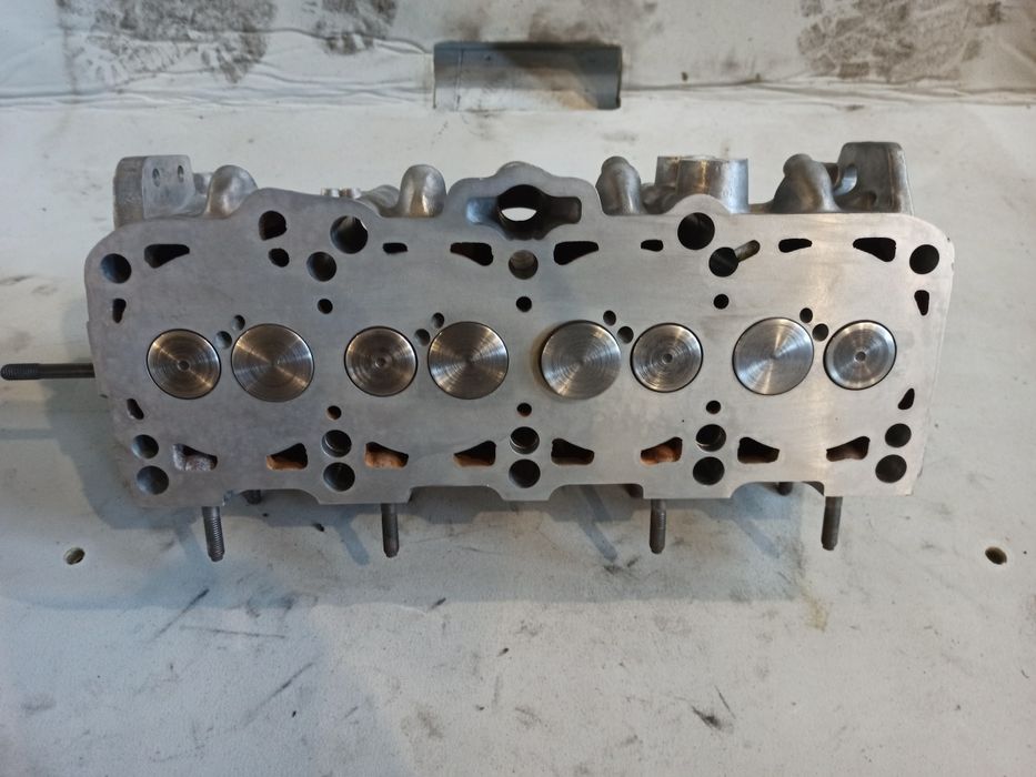 ГБЦ головка блока 038103373E 1.9 tdi VW Audi Skoda Seat перевірена