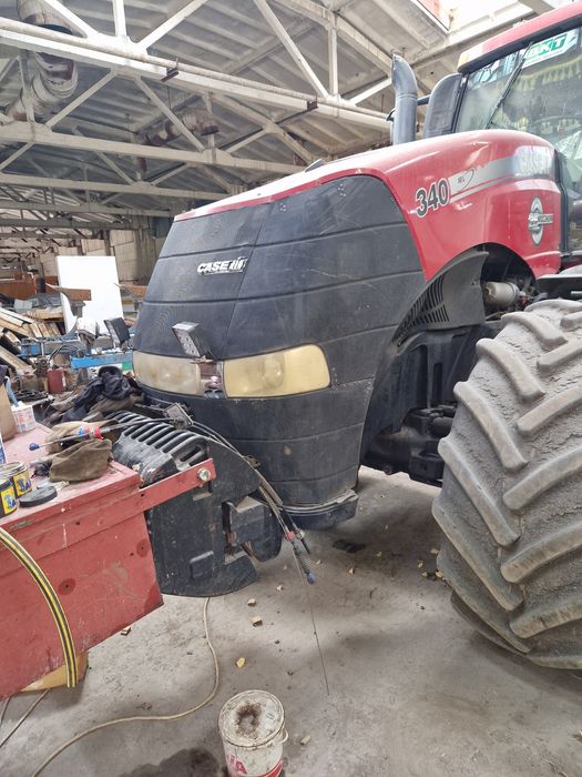 Case magnum 340, 2011р