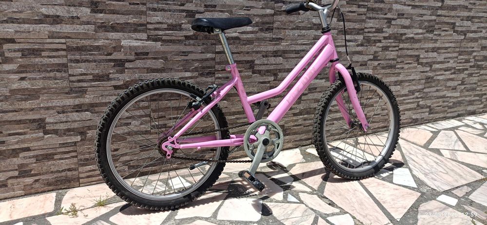 Bicicleta de criança