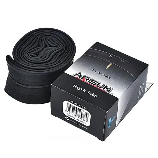 Камера фетбайк 26x4.0/4.9 Arisun, Fat bike tube