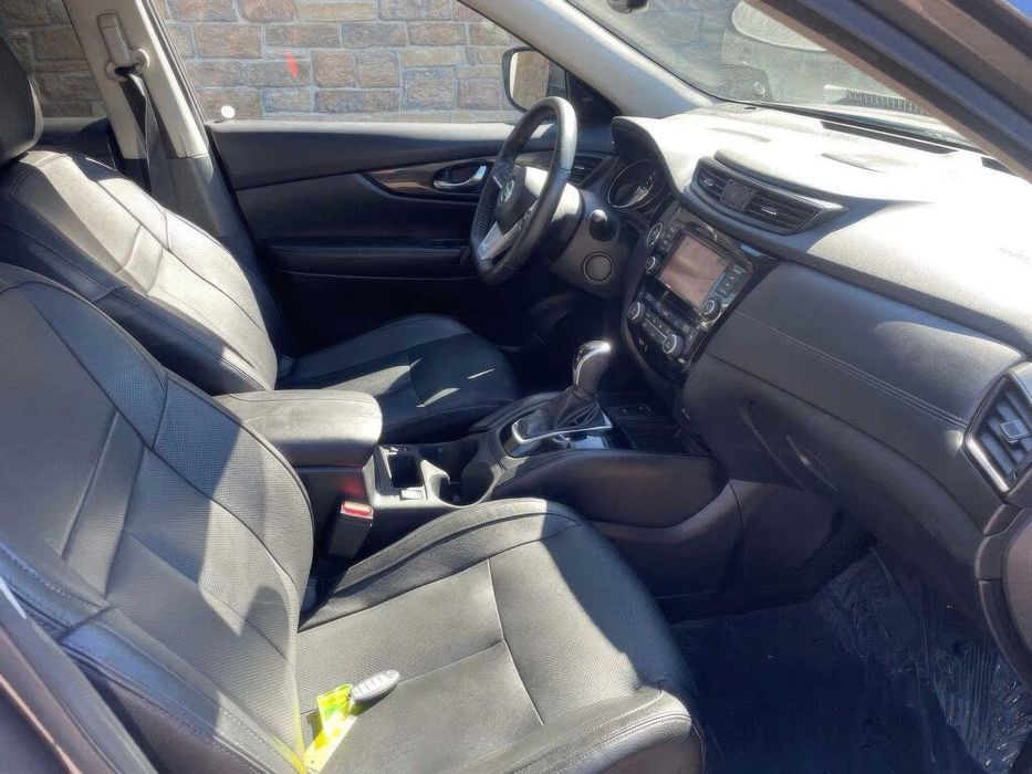 Nissan Rogue SL Intelligent      2020