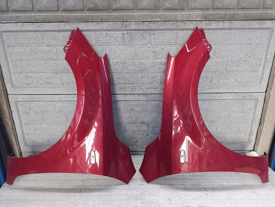 kia ceed 1 i 2006-12 błotnik przedni lewy prawy oryginał