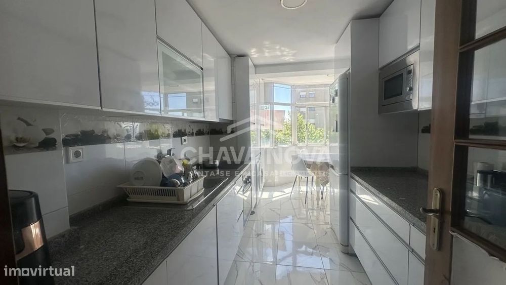 Apartamento T3 em Coimbrões — Santa Marinha E São Pedro Da Afurada, Porto