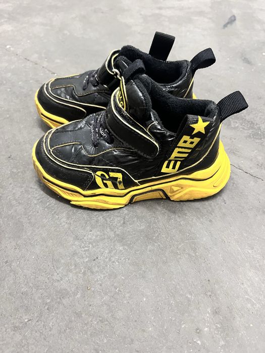 Adidasy na chlopca cieple