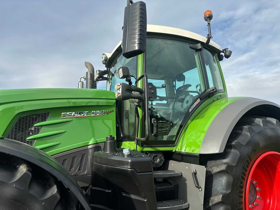 Fendt 939 Profi Plus 2018 GPS Nawi / 936 / 828 / 933