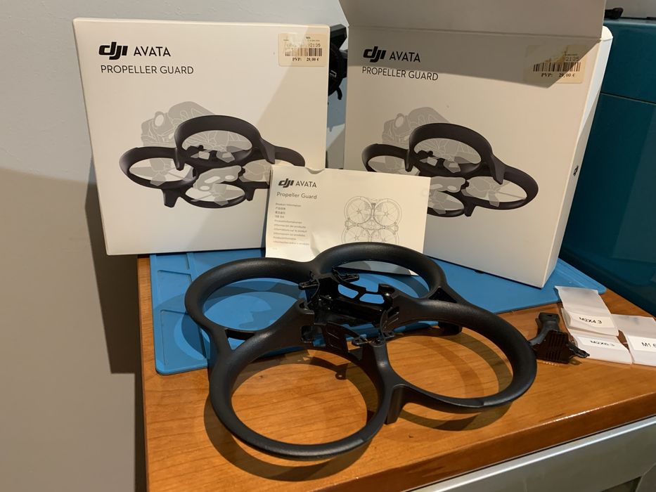 Propeller Guard DJI AVATA 164586483684227124
