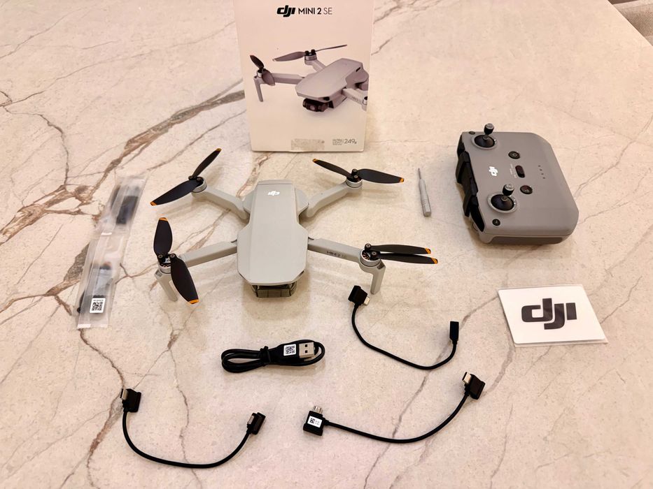 DJI Mini 2 SE Drone