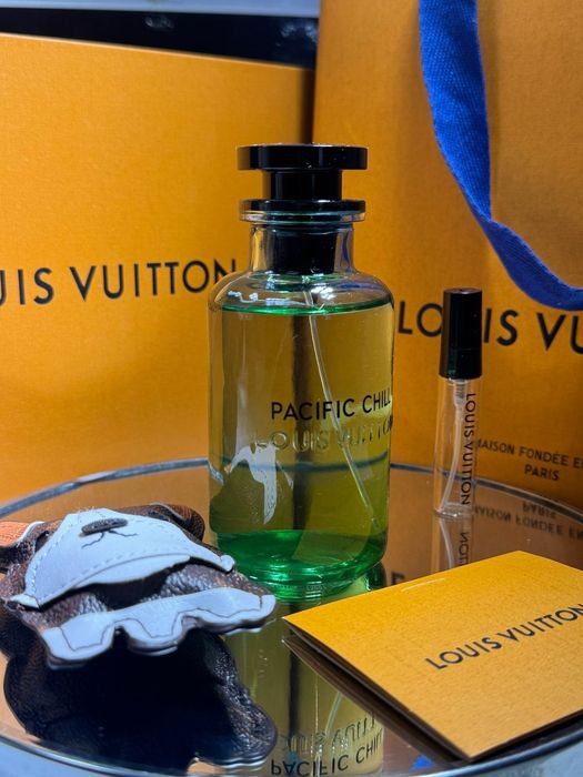 louis vuitton pacific chill - купити парфумерію - Ціна на OLX.ua