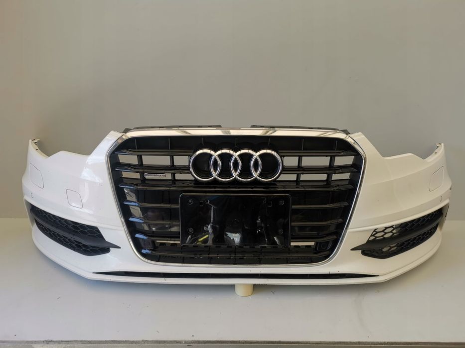 AUDI A6 C7 S-LINE PRZOD ZDERZAK PRZEDNI PRZEDLIFT 11-15 SLINE USA PDC