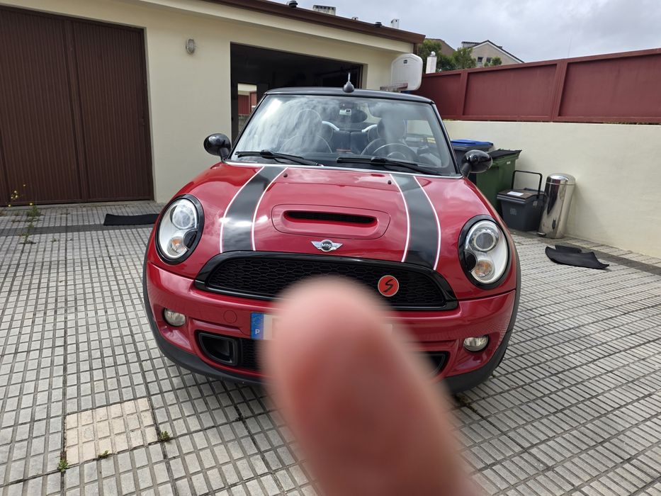 Mini cooper SD cabrio473026079092254722