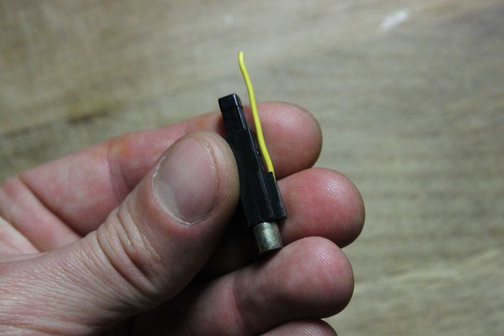 Пьезоэлемент для Электроподжига