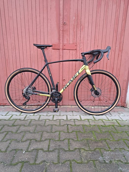 Rower Gravel Romet Aspre 2 2023 rozmiar 56