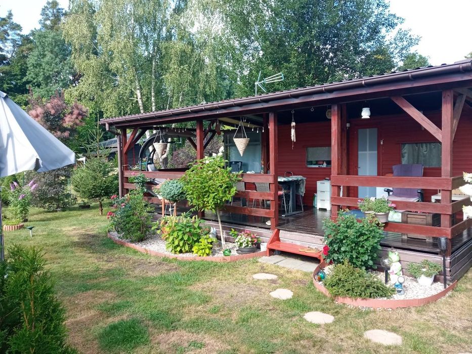 Działka ROD Grochowa