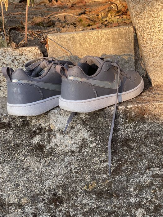 Ténis Nike cinza 36 NOVOS