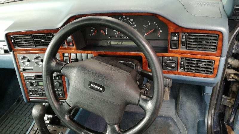 Radiador De Água Volvo Serie 850