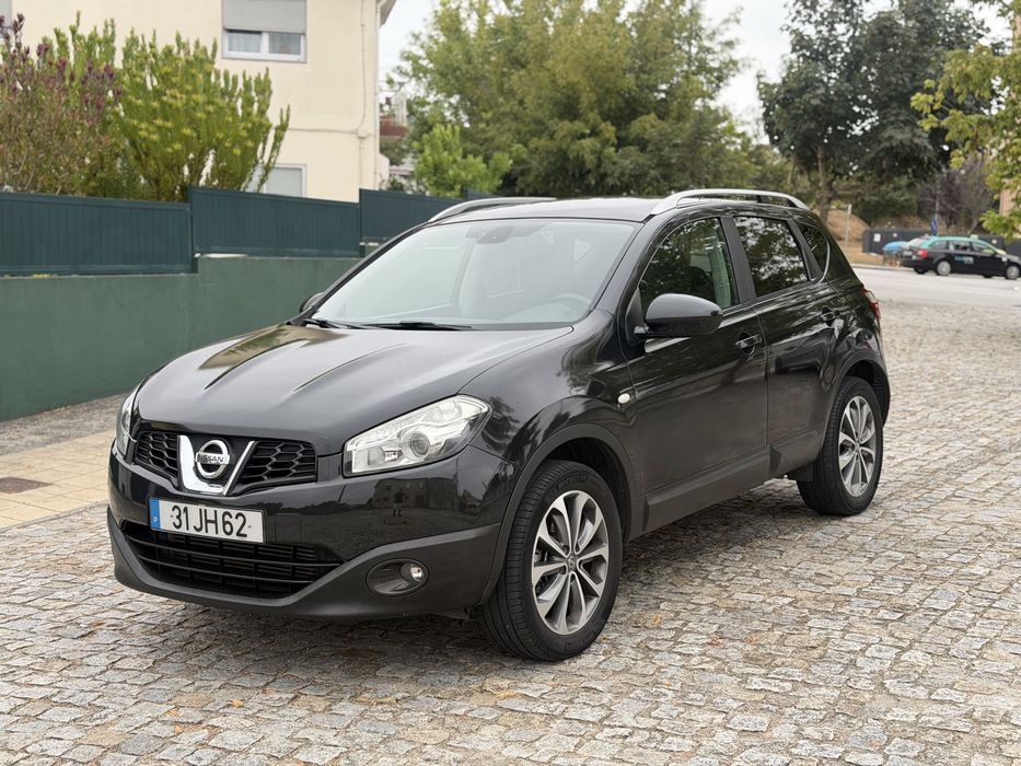 Nissan Qhasqai 1.5dci teka