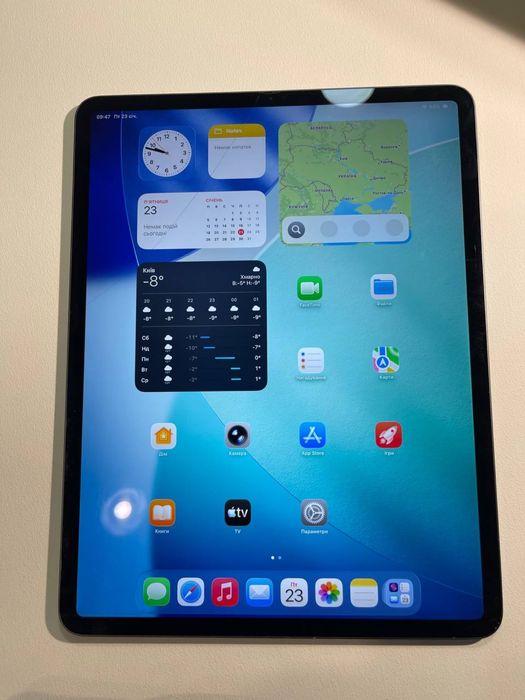 IPad Pro 4 gen 12.9 128 GB