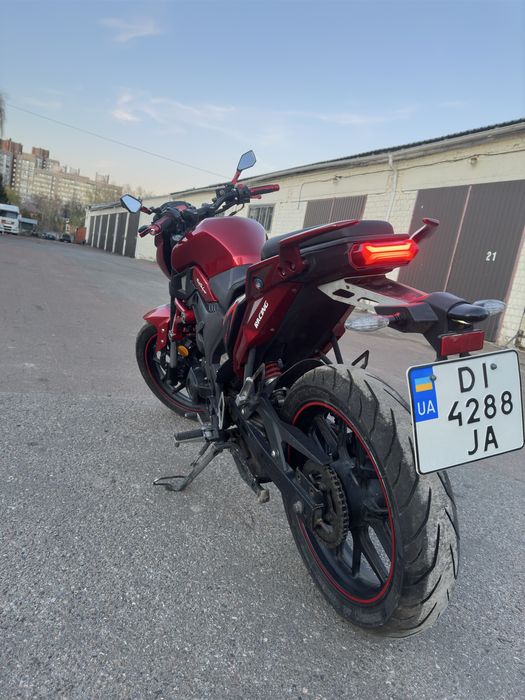 Продам, lifan sr200