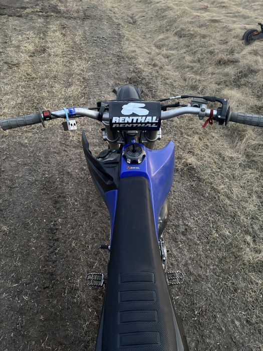 Yamaha yz 85 2006