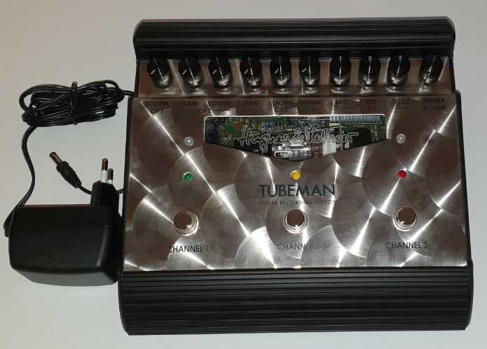 Tubeman Hughes&Kettner