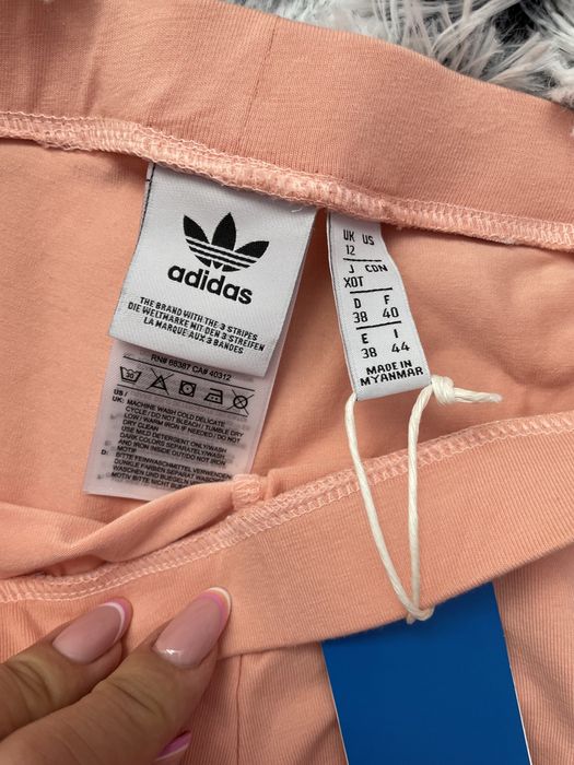 Morelowe legginsy adidas