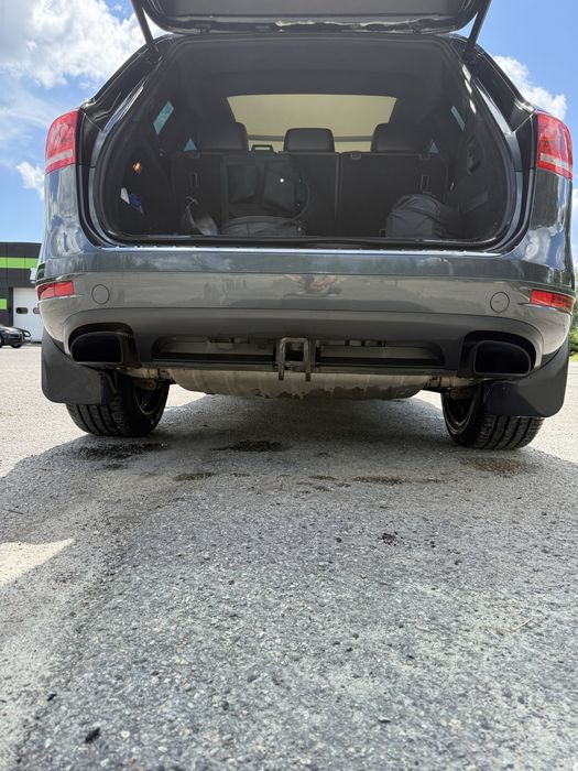 Volkswagen Touareg 2013 VIN WVGEP9BP5ED007411 фото оголошення 14 з 24