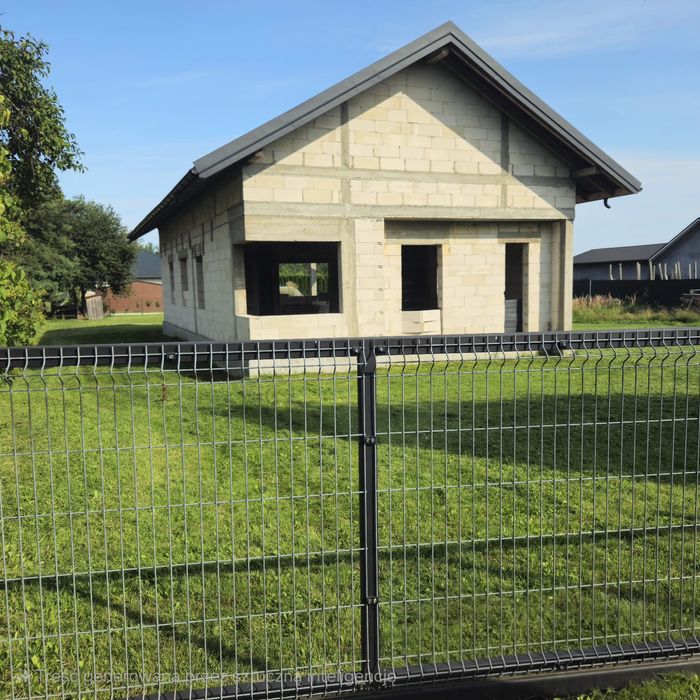 Sprzedam dom w stanie surowym otwartym