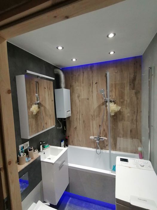 Remonty,wykończenia wnetrz .wolne terminy 2 KWIECIEN