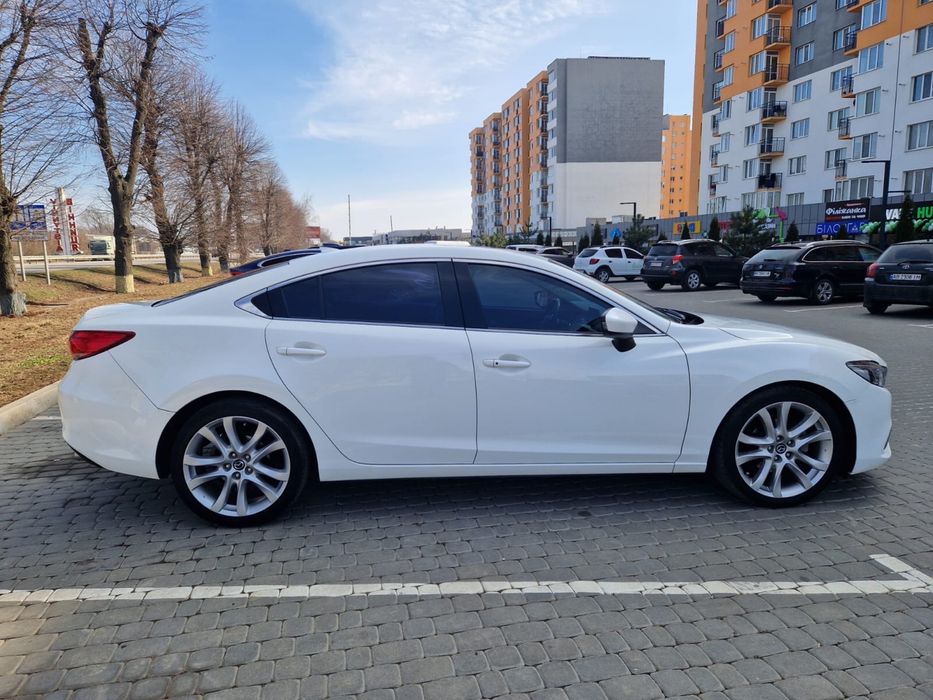 Мазда 6 2.5 2016 Grand Touring