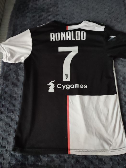 Koszulka piłkarska Cristiano Ronaldo 7 Juventus rozmiar 164 Adidas